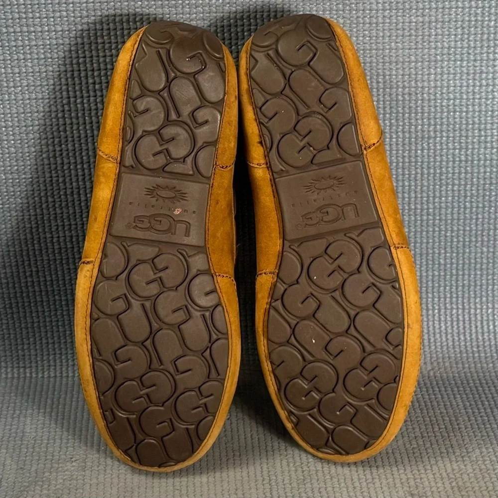 UGG Men's Chester‎ Driving Loafers Slip On Shoes Size 9